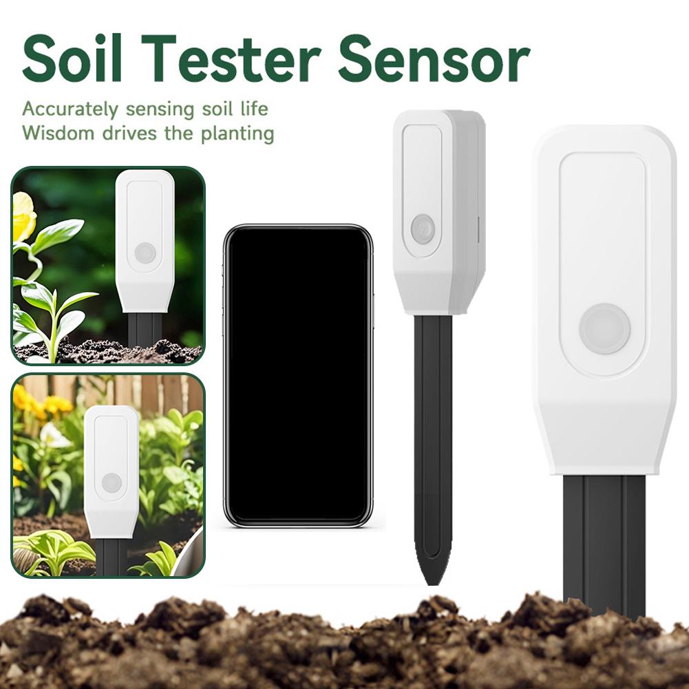 Tissue Culture Plant - Sensor Penguji Tanah Pintar Tuya Zigbee