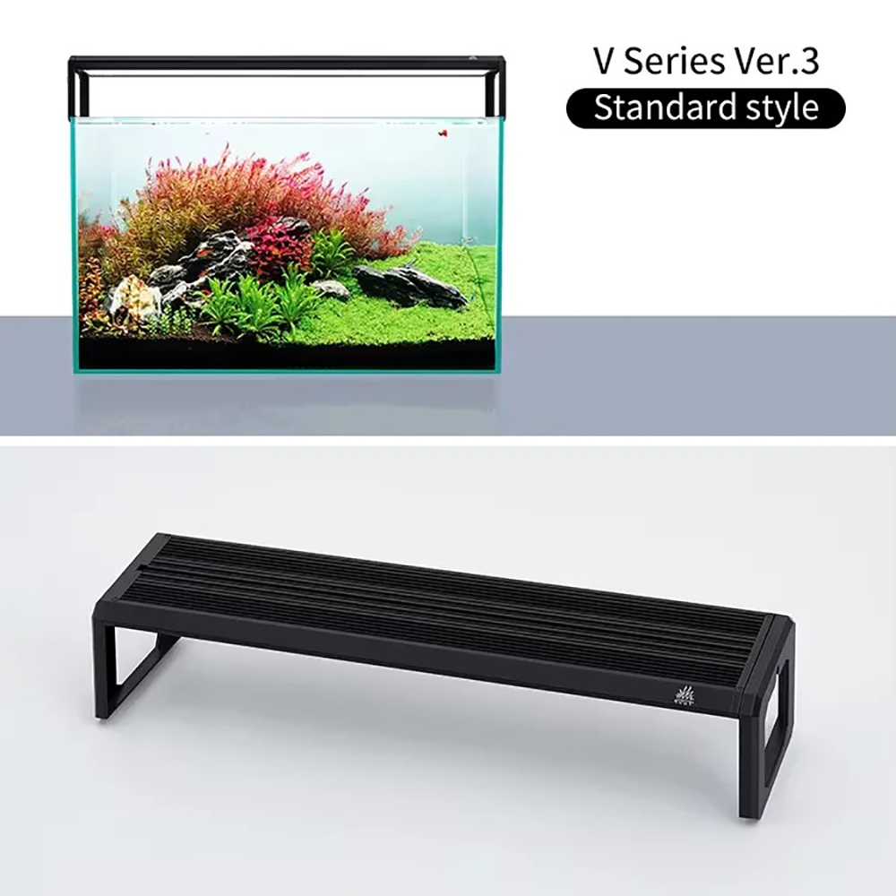 Aquarium Plant Grow Light - Week aqua V SE-K Series Pencahayaan