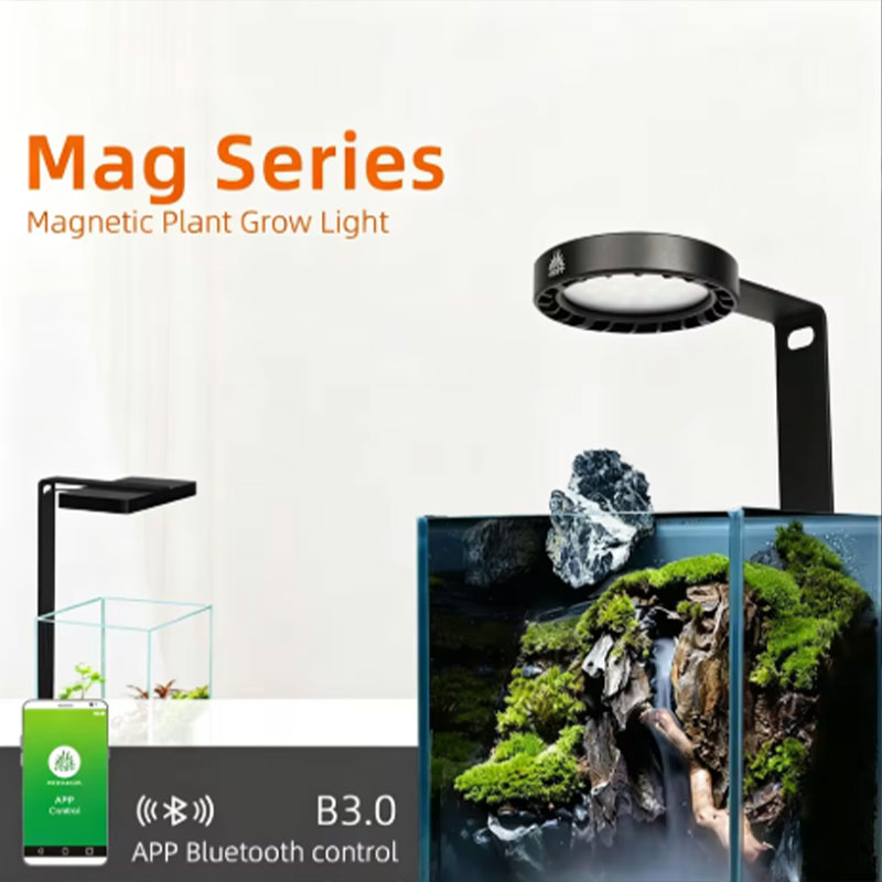 Aquarium Plant Grow Light - Lampu Tanam Akuarium WEEK AQUA Mag