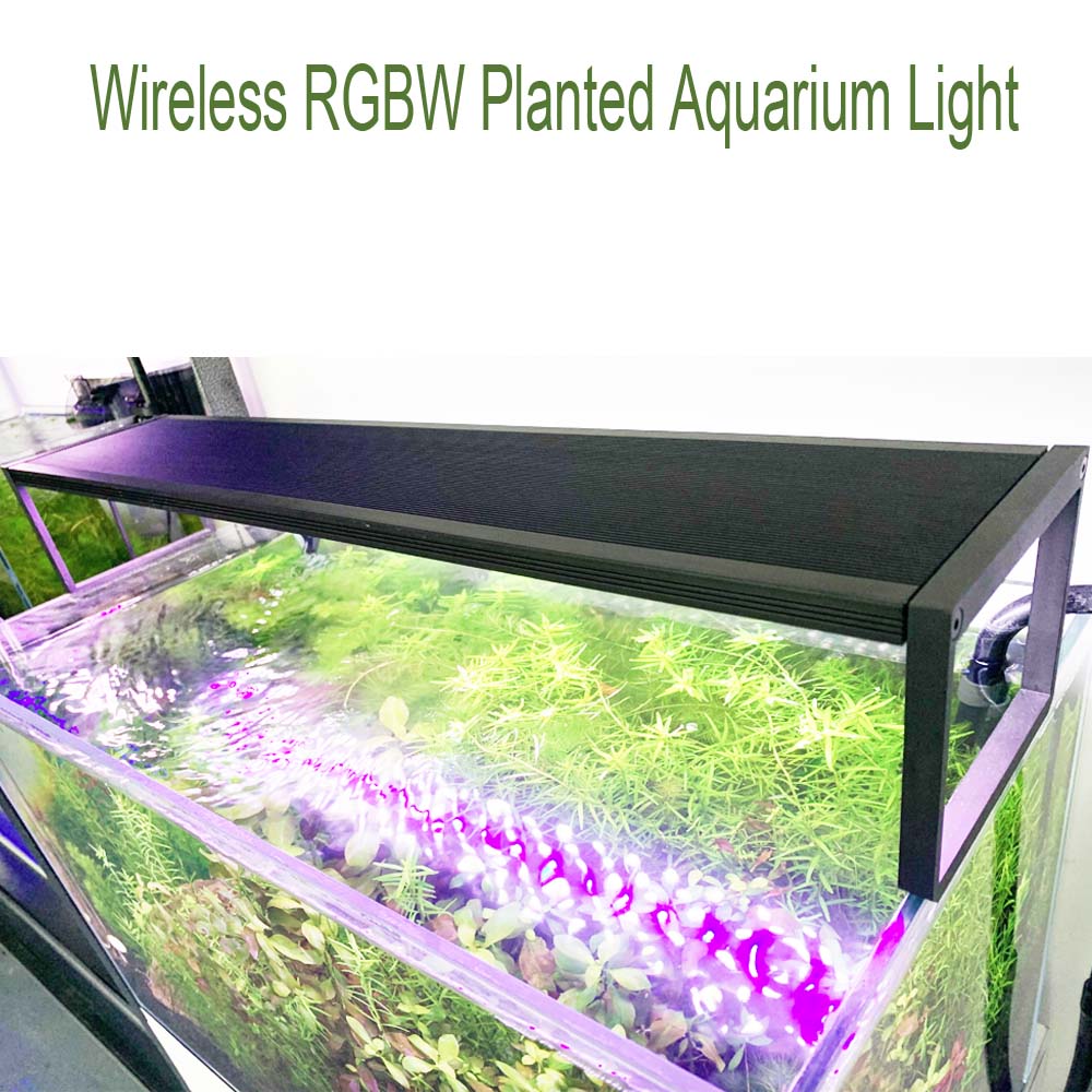 Aquarium Plant Grow Light - Lampu LED Akuarium Tanaman Extreme II