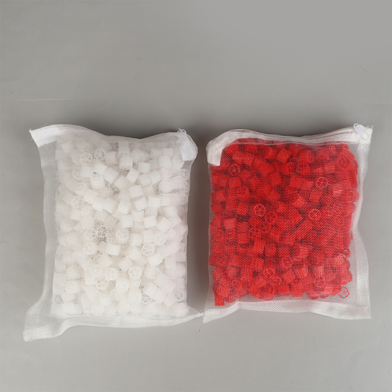 Aquael Filter Fzn - Media Filtrasi Biologis Wihte Red K1,