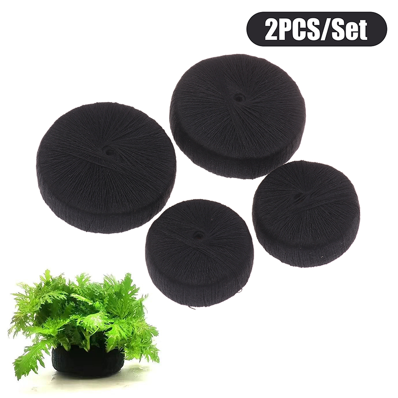 Aquarium Planted Tank Substrate - 2 Buah Substrat Budidaya Tanaman Air