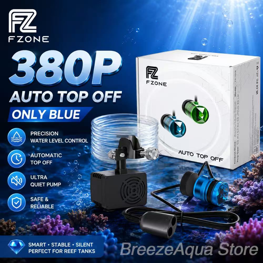 Aquael Filter Fzn - FZONE ATO-380P Sistem Pengisian Air Otomatis