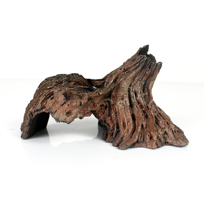 Aquarium Planted Tree - Resin Ekologis Ikan Gunung Bermain Rumah