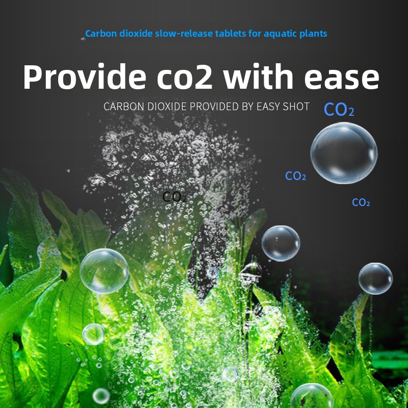 BESSN Akuarium CO2 Tablet Rili - Aquarium Plant Yellowing ulasan dan harga