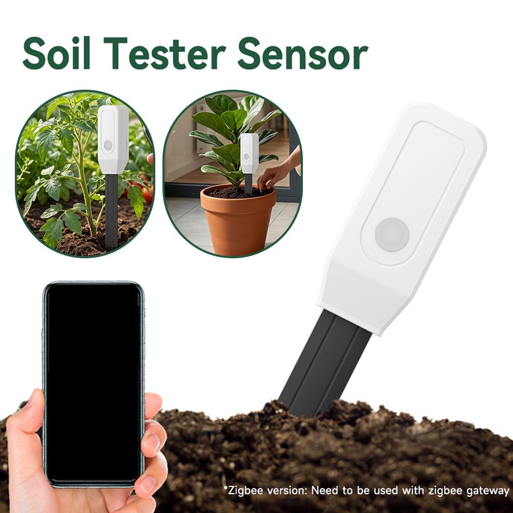 Sensor Penguji Tanah Pintar Tu - Tissue Culture Plant ulasan dan harga