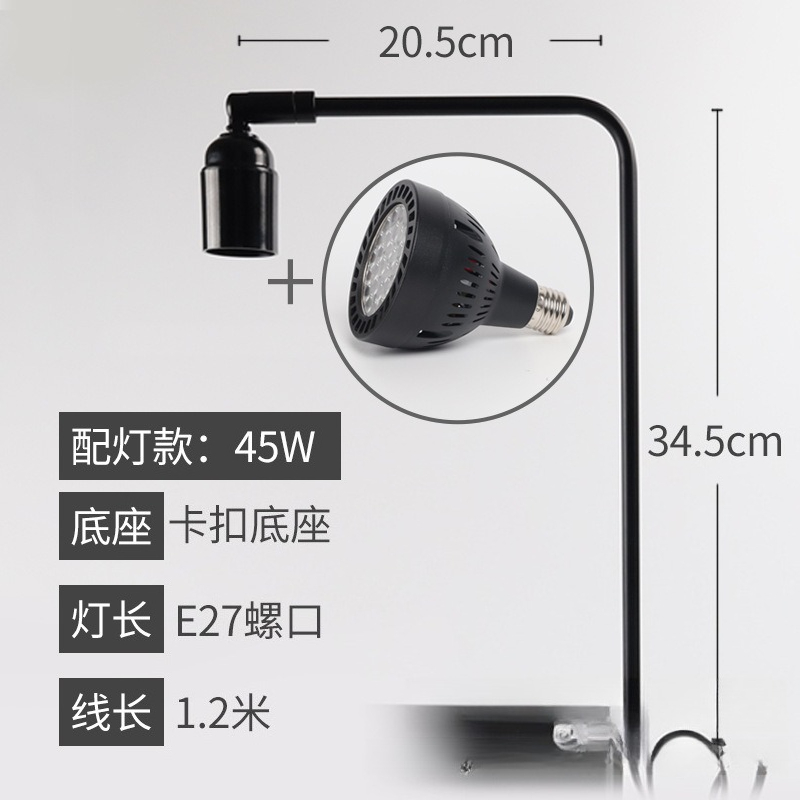 Lampu LED untuk akuarium, dudu - Aquarium Planted Fish Tank ulasan dan harga