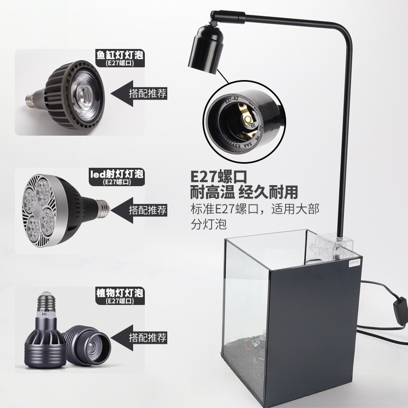 Lampu LED untuk akuarium, dudu - Aquarium Planted Fish Tank ulasan dan harga