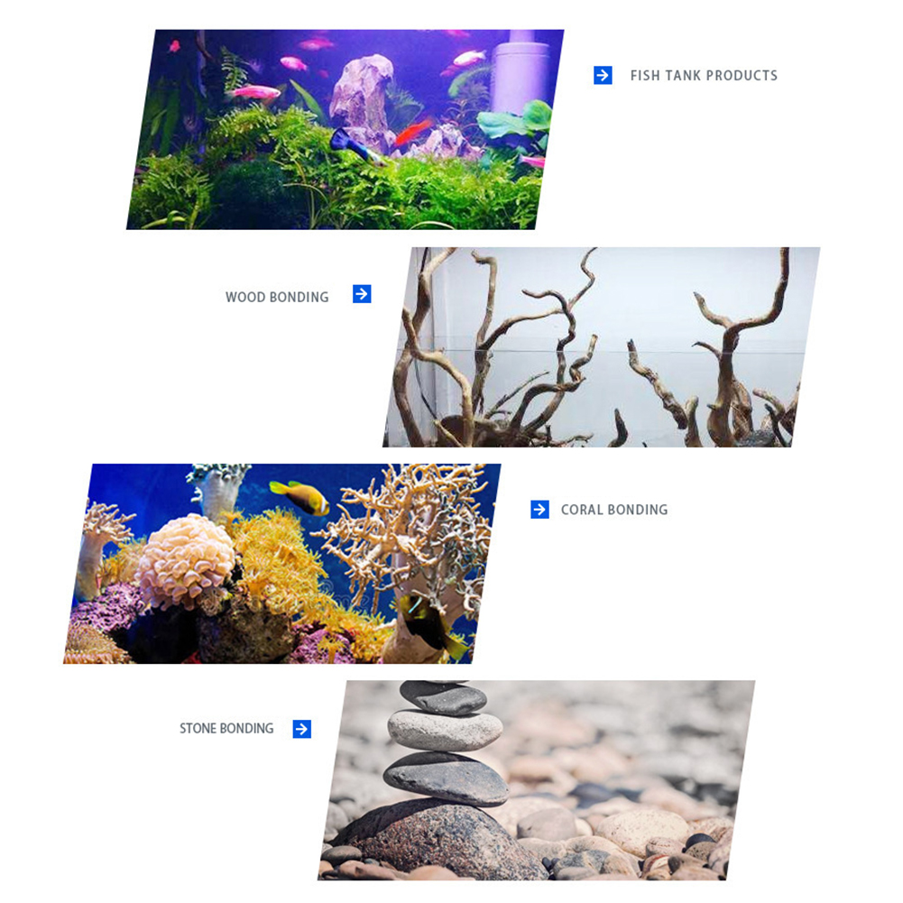 Lem Perekat Tanaman Air, Kayu  - Aquarium Plant Glue Gel ulasan dan harga