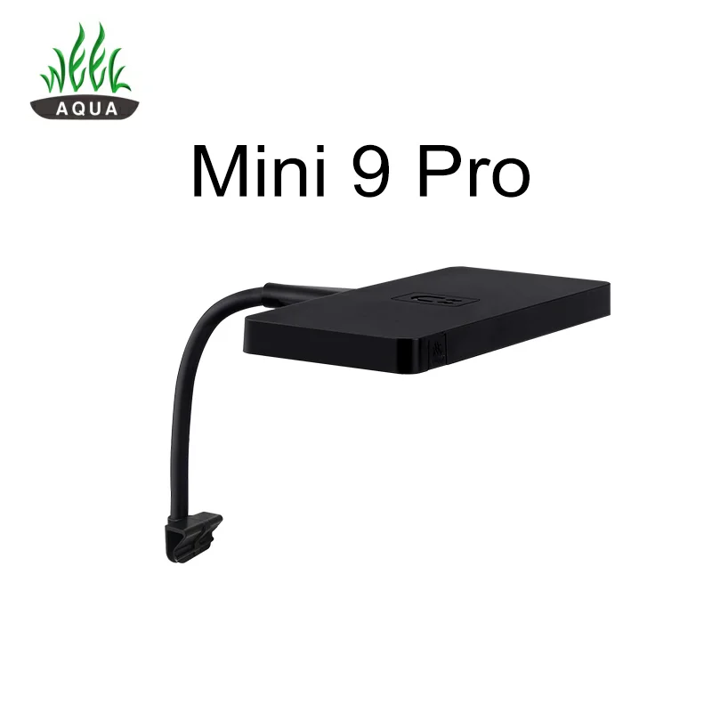 Lampu akuarium USB AQUA minggu - Aquarium Plant Grow Light ulasan dan harga
