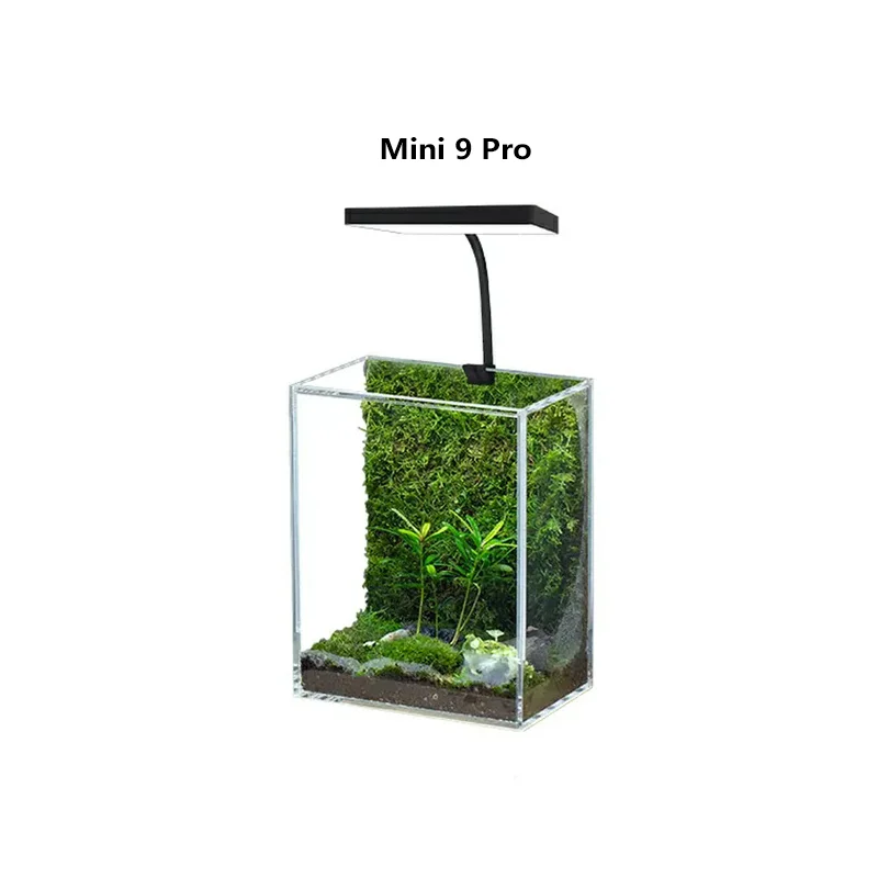 Lampu akuarium USB AQUA minggu - Aquarium Plant Grow Light ulasan dan harga