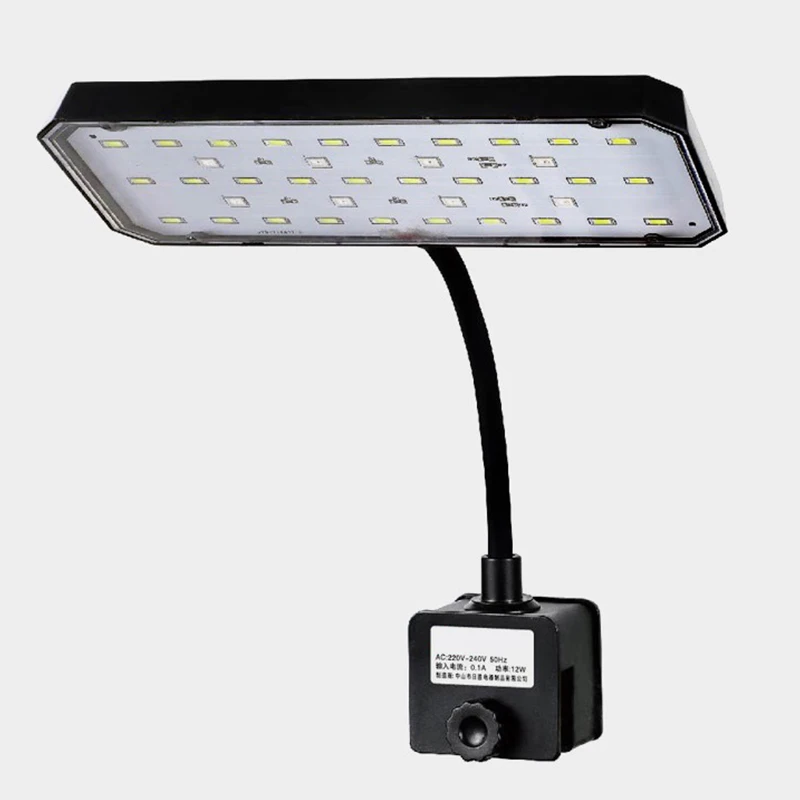 Lampu LED akuarium 220V, rumpu - Aquarium Plant Grow Light ulasan dan harga