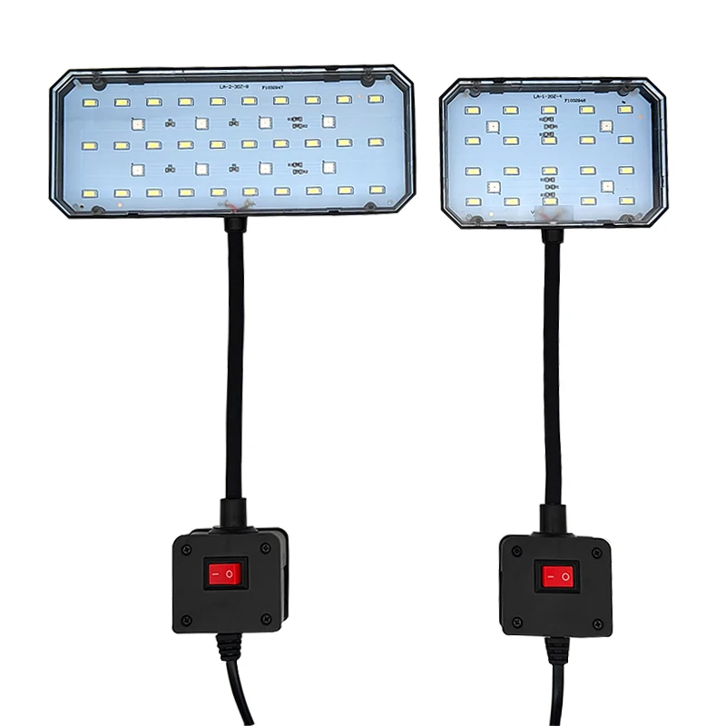 Lampu LED akuarium 220V, rumpu - Aquarium Plant Grow Light ulasan dan harga