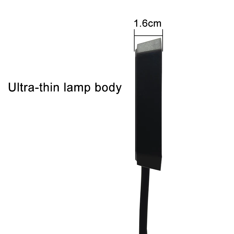 Lampu LED akuarium 220V, rumpu - Aquarium Plant Grow Light ulasan dan harga