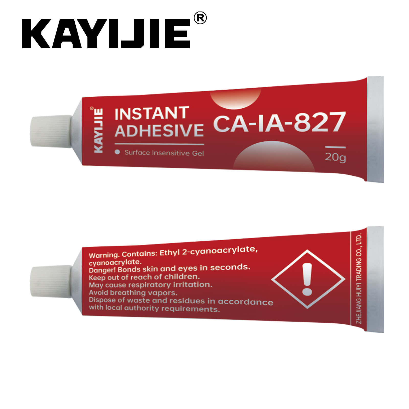 KAYIJIE-CA-IA-827-Lem Perekat  - Aquarium Plant Glue Gel ulasan dan harga