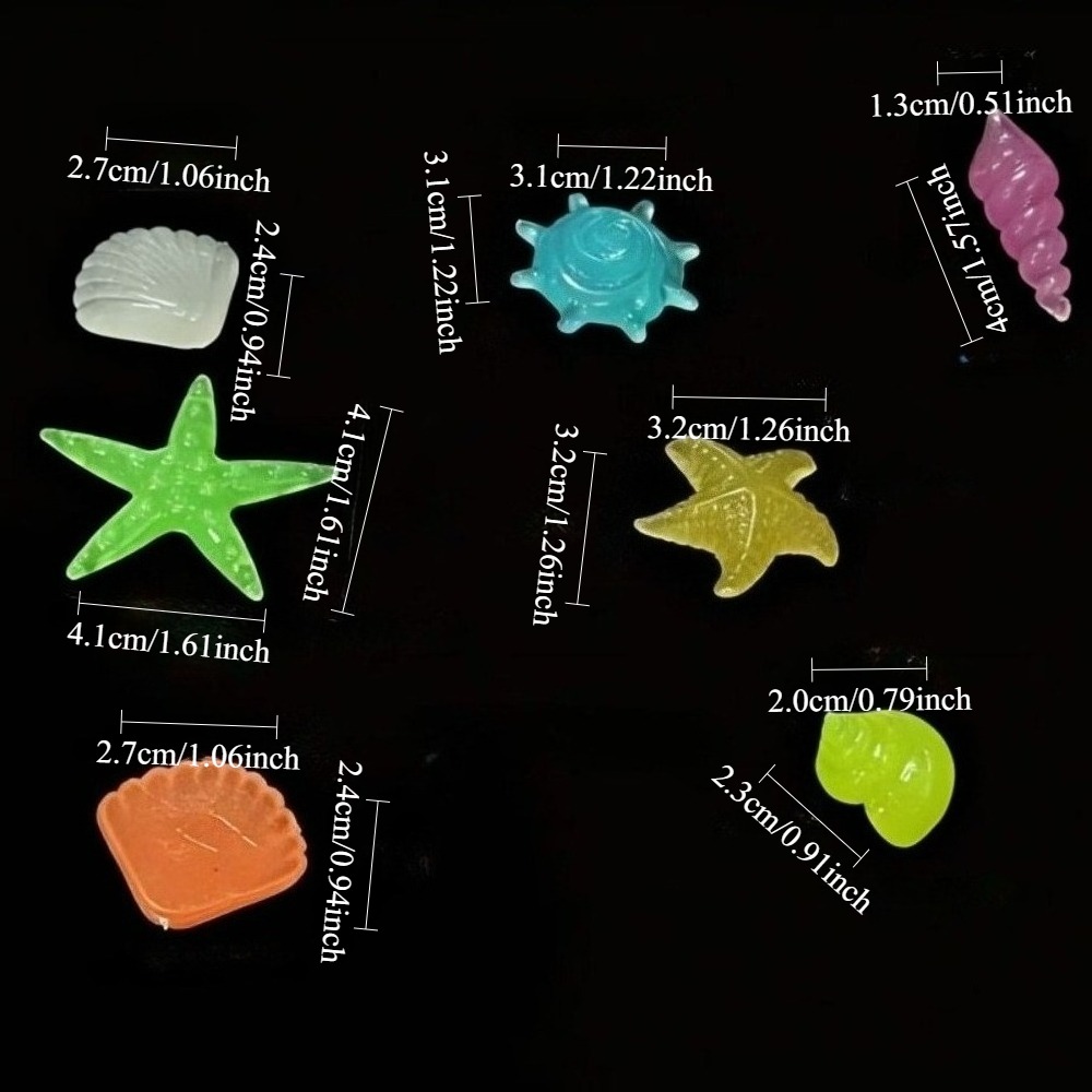 Batu Laut Bercahaya, Cangkang  - Aquarium Planted Fish Tank ulasan dan harga