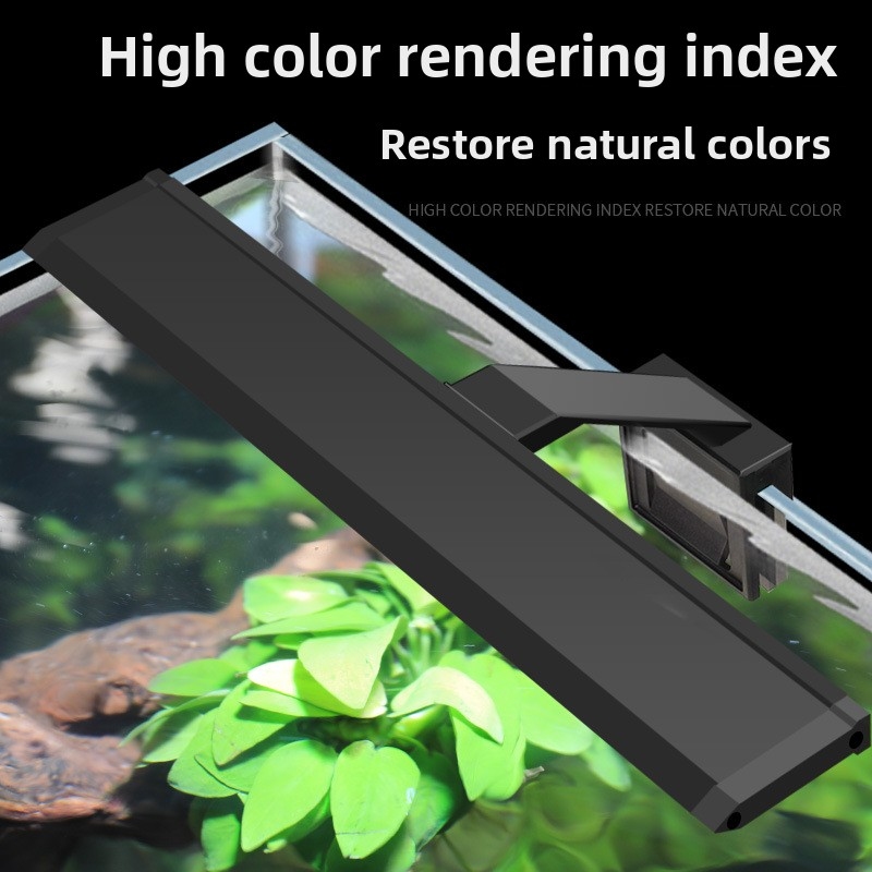 Lampu Akuarium LED Profesional - Aquarium Plant Grow Light ulasan dan harga