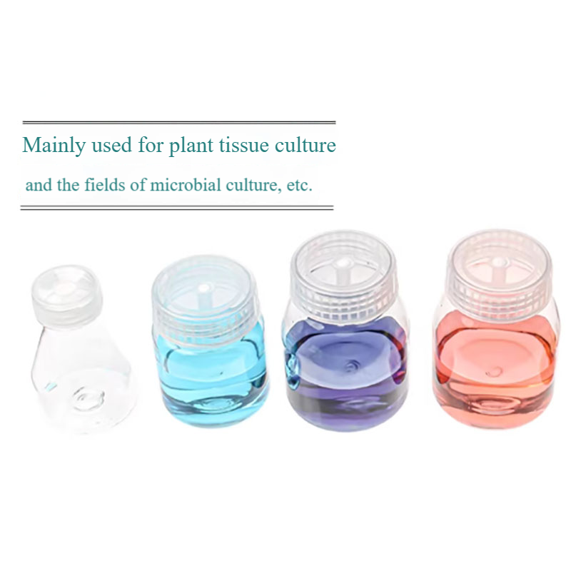 10 buah botol kultur jaringan  - Tissue Culture Plant ulasan dan harga