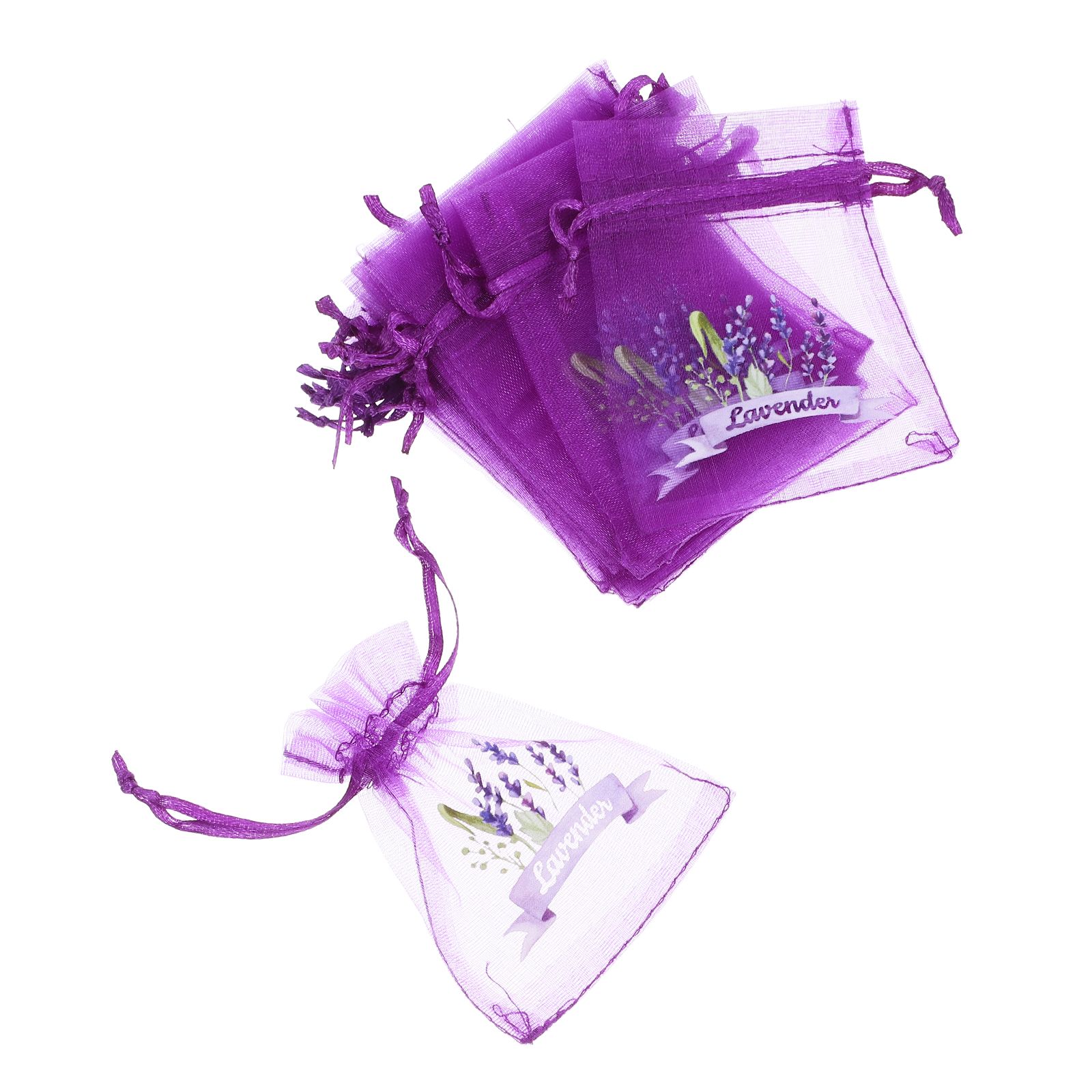 20 Buah Tas Kasa Sachet Lavend - Tissue Culture Plant ulasan dan harga