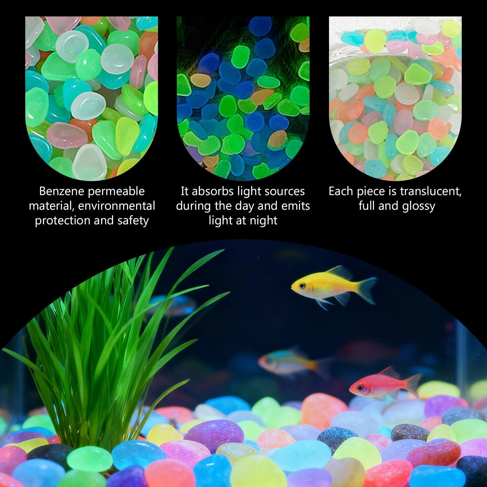 Tanaman Pot Bercahaya Dalam Ge - Aquarium Plant Original ulasan dan harga