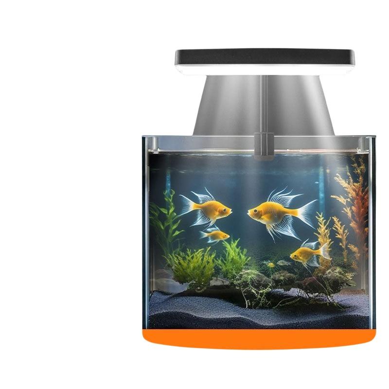 Lampu Klip Akuarium USB dengan - Aquarium Plant Original ulasan dan harga
