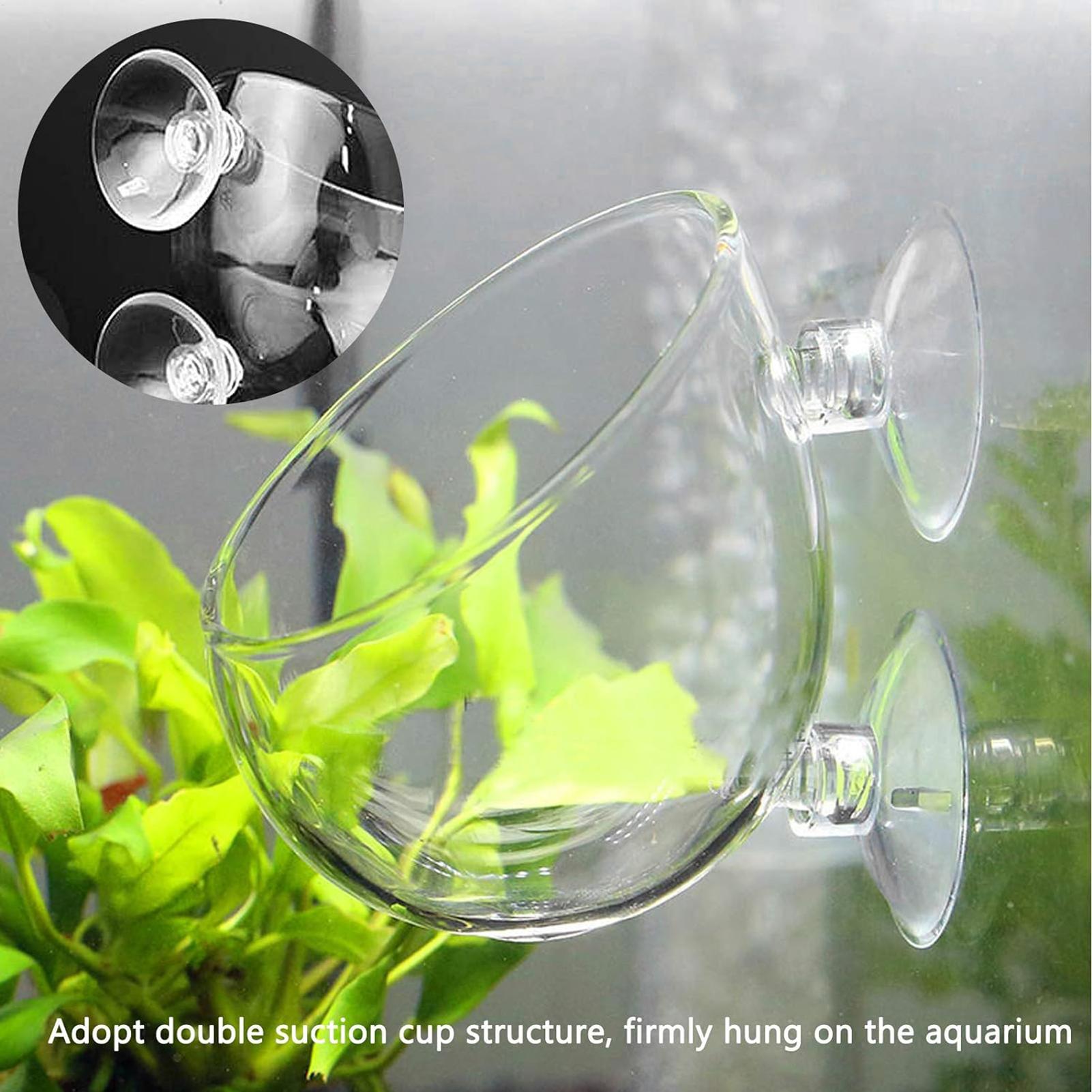 Pot Tanaman Kaca Akuarium deng - Aquarium Planted Tank Substrate ulasan dan harga
