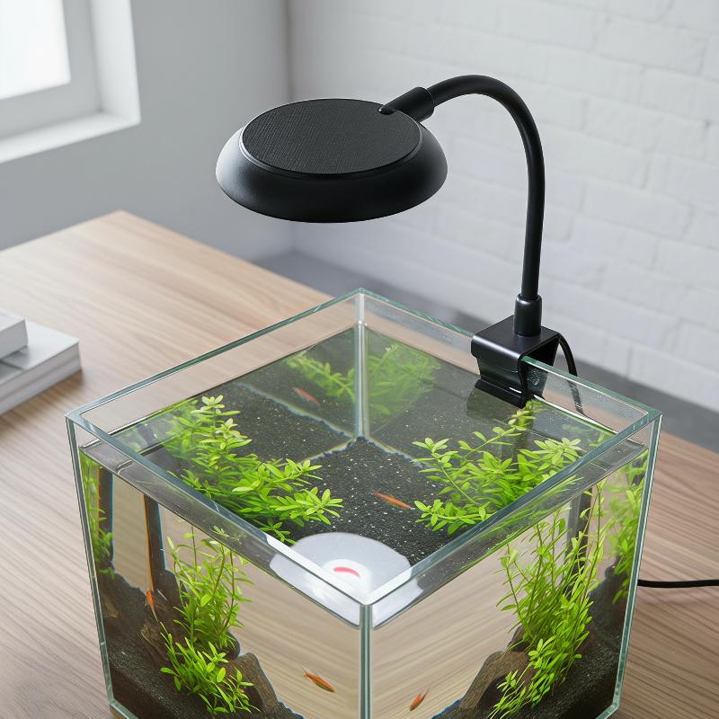 Lampu LED Akuarium USB, Lampu  - Planted Aquarium Mini ulasan dan harga