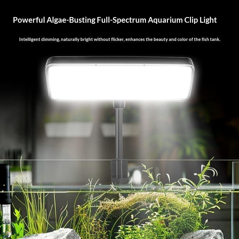 【HG】Lampu Akuarium Tahan Air L - Aquarium Plant Original ulasan dan harga