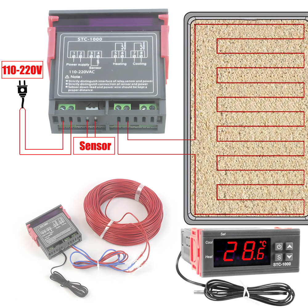 Tempat tidur rumah kaca 110V-2 - Tissue Culture Plant ulasan dan harga