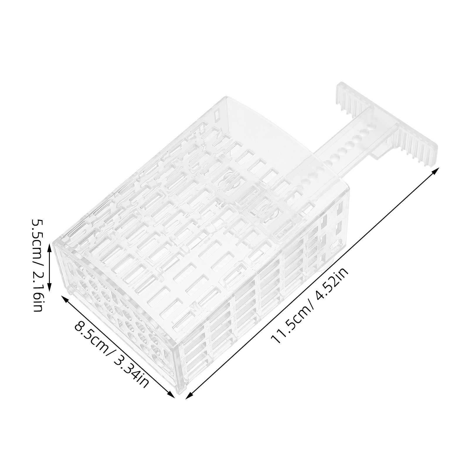 2Set Penyangga Tanaman Akuariu - Aquarium Planted Fish Tank ulasan dan harga