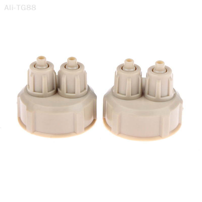 2 Buah Kit Sistem CO2 Akuarium - Aquarium Planted Tank Substrate ulasan dan harga