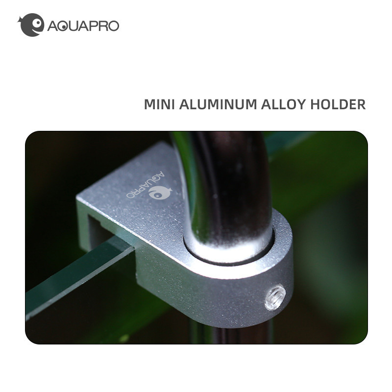 Pemegang campuran aluminium Mi - Planted Aquarium Mini ulasan dan harga