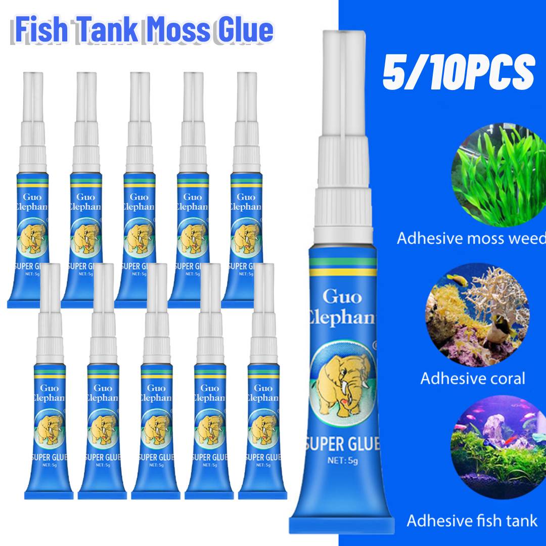 Lem reparasi tongkat rumput ai - Aquarium Plant Glue Gel ulasan dan harga