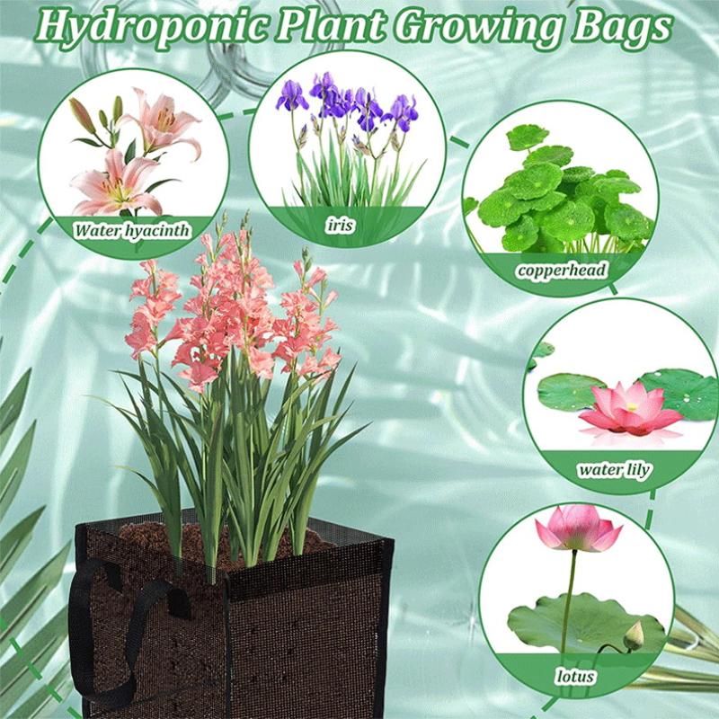 4 Buah Keranjang Tanam Kolam J - Aquarium Plant Original ulasan dan harga