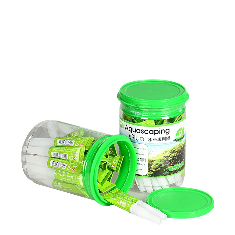 Lem instan Ista lem Aquascapin - Aquarium Plant Original ulasan dan harga