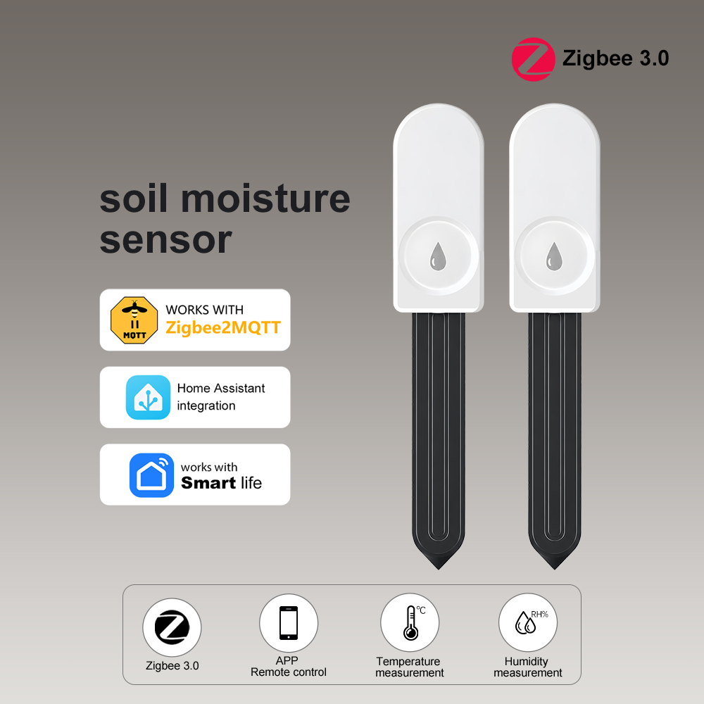 ZigBee Penguji Kelembapan Tana - Tissue Culture Plant ulasan dan harga