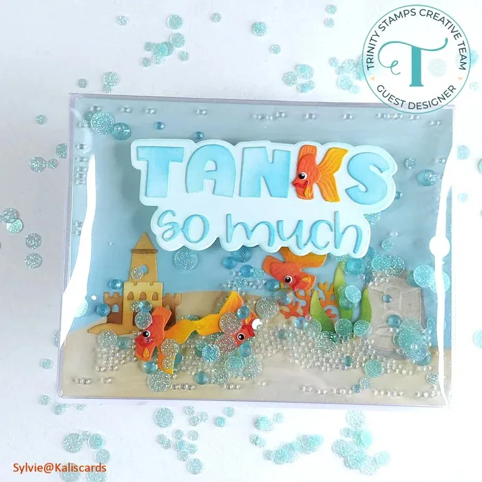 Stempel Potong Logam Bentuk Pu - Aquarium Planted Tree ulasan dan harga