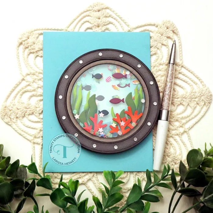 Stempel Potong Logam Bentuk Pu - Aquarium Planted Tree ulasan dan harga