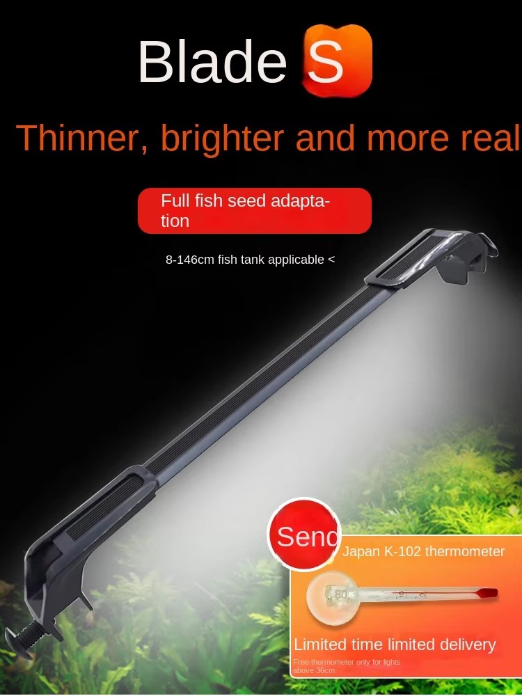 Plant Grow Aquarium Light Reef - Aquarium Plant Grow Light ulasan dan harga