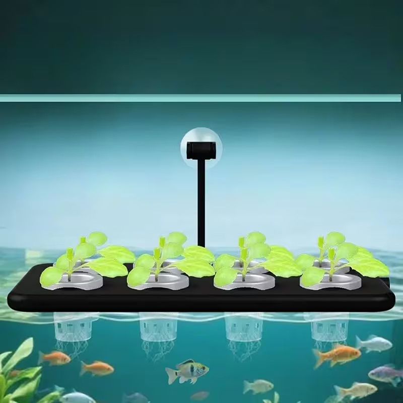 Kit Penanaman Hidroponik Menga - Aquarium Planted Wall ulasan dan harga