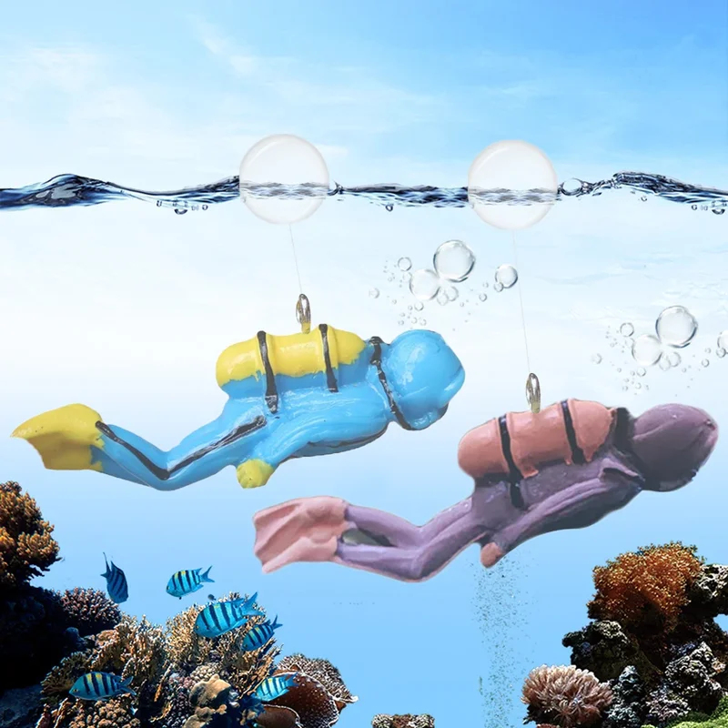 1/2 Buah Aksesori Dekorasi Aku - Planted Aquarium Mini ulasan dan harga