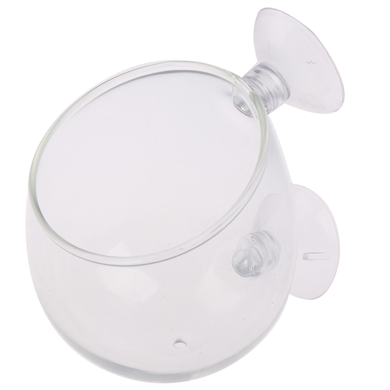 1 Buah Pot Kaca Kristal Mini T - Planted Aquarium Mini ulasan dan harga